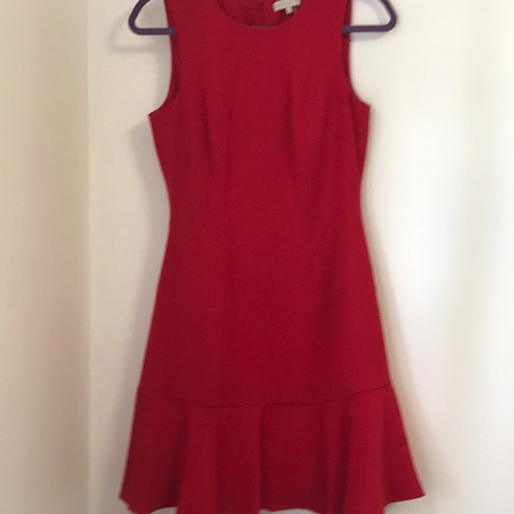 1.State red dress